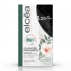 Elcéa Coloration Experte 1.1 Noir Bleuté 3401399687433