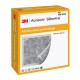 3M Actisorb Pansement au Charbon Actif 10,5 cm x 10,5 cm 4054596950900