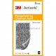 3M Actisorb Pansement au Charbon Actif 10,5 cm x 19 cm 3401052078462