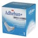 3M Adheban+ Bande Adhésive Élastique 6 cm x 2,5 m 4054596068353