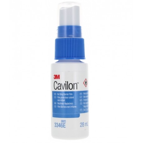 3M Cavilon Nsbf No Sting Barrier Film Spray 28 ml 0707387809720