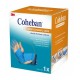 3M Coheban Bande de Contention Cohésive Bleu 3 m x 7 cm 4046719318247
