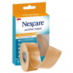 3M Nexcare Active Tape 2,5 cm x 4,5 m