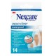 Nexcare Aqua Clear Waterproof 14 Plasters 4054596758704