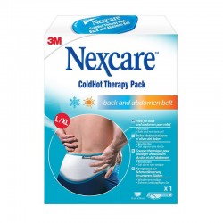 3M Nexcare Coldhot Therapy Pack Back and Abdomen Belt Taille L/XL