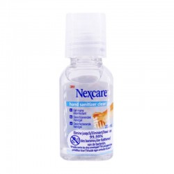3M Nexcare Gel Mains Antiseptique 25 ml 4046719103836