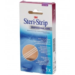 3M Steri-Strip Wound Closure Strips 3 mm x 75 mm