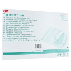 3M Tegaderm Transparent Film Dressing 15 cm x 20 cm 0707387807818