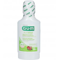Gum Activital Mouthwash 300 ml 7630019902625