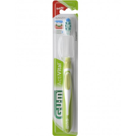Gum Activital Toothbrush Soft 581 0070942124485