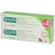Gum Activital Gel Dentifrice 2 x 75 ml 7630019902847
