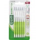 Gum Bi-Direction Brossettes Interdentaires 0.7 mm n°2114 7630019903370