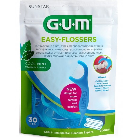 Gum Easy Flossers 7630019903783