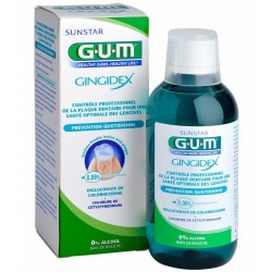 Gum Gingidex Bain de Bouche 300 ml 0070942304030