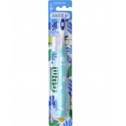 Gum Junior Brosse à Dents 7 à 9 Ans 7630019902564