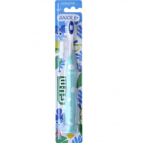 Gum Junior Toothbrush 7-9 Years 7630019902564