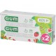 Gum Kids Dentifrice 3 Ans et + 2 x 50 ml 7630019906395