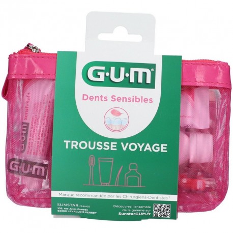 Gum Kit Voyage Dents Sensibles 3401597118081