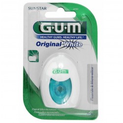 Gum Original White Fil Dentaire n°2040