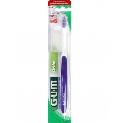 Gum Ortho Toothbrush Soft 124 0070942501248