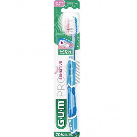 Gum Pro Sensitive Toothbrush Soft 510 7630019905183
