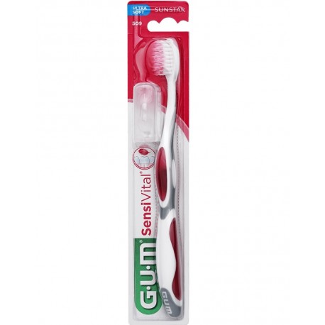 Gum Sensivital Brosse à Dents 509 0070942123518