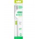 Gum Sonic Daily Brosse à Dents Électrique Souple Blanche 7630019904773