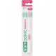 Gum Sonic Sensitive 2 Têtes de Brosse Ultra Souple 4111 7630019904742