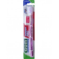 Gum Technique Pro Brosse à Dents Medium Compacte 528 7630019901468