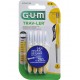 Gum Trav-Ler Interdental Brushes 1.3 mm n°1514 0070942915144