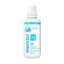 Meridol Protection Gum Mouthwash 400 ml