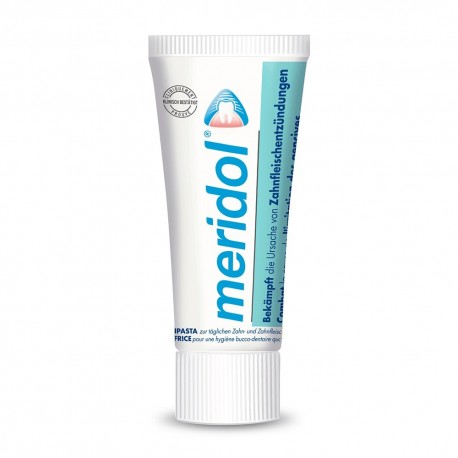 Meridol Protection Gum Toothpaste 20 ml 4007965016097