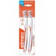 Elmex Anti-Caries InterX Brosse à Dents Medium x 2 7610108019458