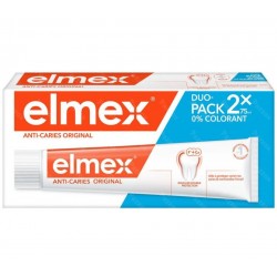 Elmex Anti-Caries Original Dentifrice 2 x 75 ml