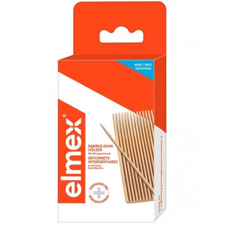 Elmex Bâtonnets Interdentaires 8718951442153