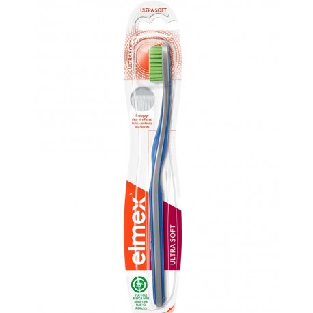 Elmex Ultra Soft Toothbrush 8718951188266