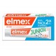 Elmex Dentifrice Junior 2 x 75 ml 8714789707419