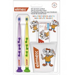 Elmex Kit Dentaire Enfant