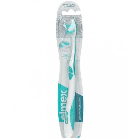 Elmex Sensitive Professional Extra Soft Toothbrush 4007965176203