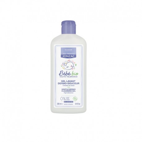 Eau de Jonzac Bébé Bio Gel Lavant Dermo-Douceur 250 ml 3517360016086