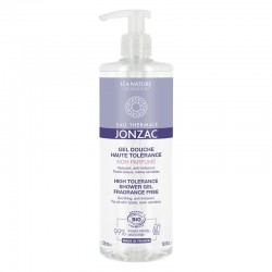 Eau de Jonzac Gel Douche Haute Tolérance Non Parfumé 500 ml