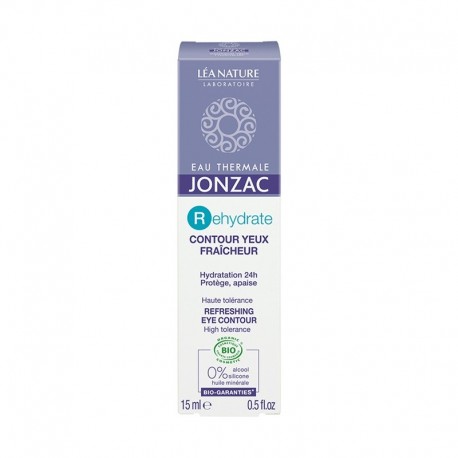 Eau Thermale Jonzac Rehydrate Refreshing Eye Contour 15 ml 3517360001396