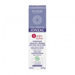 Eau Thermale Jonzac Sublimactive Contour Yeux et Lèvres 15 ml