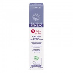 Eau de Jonzac Sublimactive Soin Léger Lissant 40 ml 3517360003611