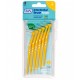 Tepe Angle Interdental Brush Yellow 0.7 mm 7317400011592