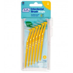 Tepe Angle Interdental Brush Yellow 0.7 mm 7317400011592