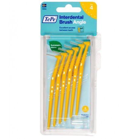 Tepe Angle Interdental Brush 0.7 mm 7317400011592