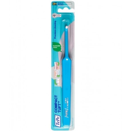 Tepe Compact Tuft Toothbrush 7317400002446