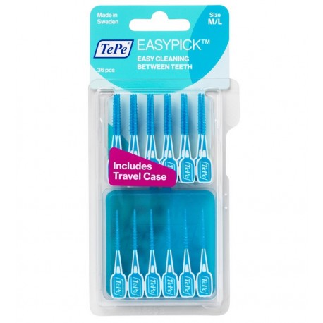 Tepe Easypick Interdental Toothpick M/L 7317400015842