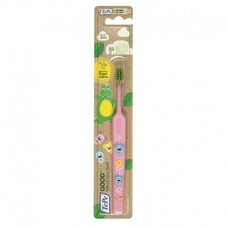 Tepe Good Mini Toothbrush Extra Soft 7317400020495